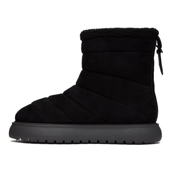 MONCLER
Black Hermosa Ankle Boots - Picture 3 of 4